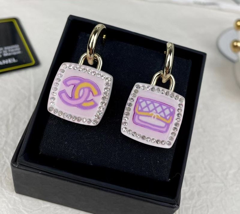 Chanel Earrings